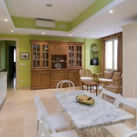 Gongora A Apartment Cordoba